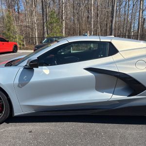 CHEVROLET CORVETTE STINGRAY - 4