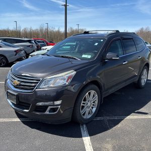 CHEVROLET TRAVERSE - 1