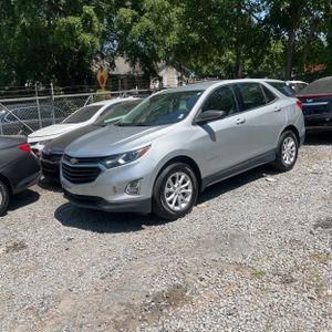 CHEVROLET EQUINOX LS - 1