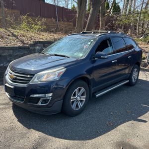 CHEVROLET TRAVERSE LT - 1
