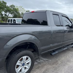 FORD F-150 XLT - 9