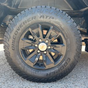 2025 Chevrolet SILVERADO 1500 LT 缩略图 17