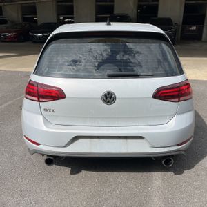 VOLKSWAGEN GOLF GTI SE - 7