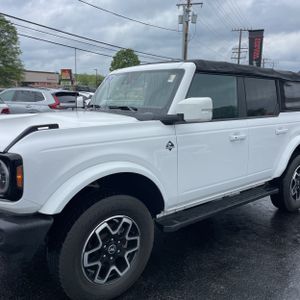 FORD BRONCO OUTER BANKS - 2