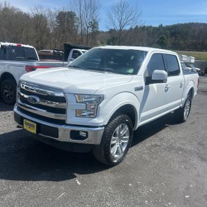 FORD F-150 LARIAT - 1