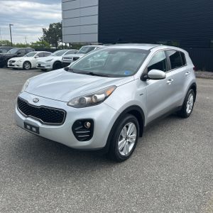 KIA SPORTAGE LX - 1