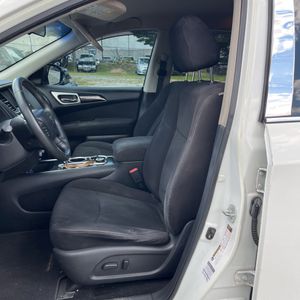 2014 Nissan PATHFINDER SV — миниатюра 32