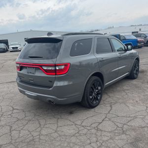 DODGE DURANGO R/T PLUS AWD - 8