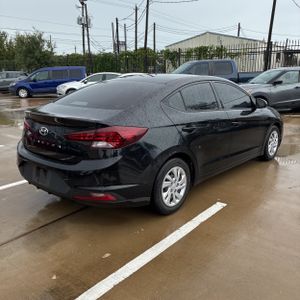 2020 Hyundai ELANTRA SE photo 8