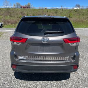 TOYOTA HIGHLANDER - 7