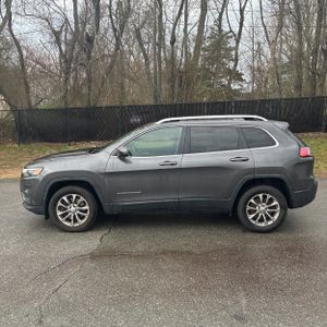 JEEP CHEROKEE LATITUDE PLUS - 3