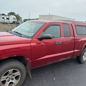 2006 Dodge DAKOTA SLT — фото 2