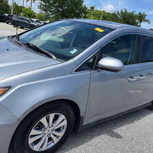 HONDA ODYSSEY EX-L - 2