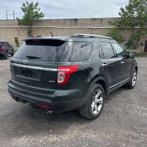 FORD EXPLORER LIMITED - 8