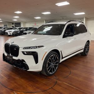 BMW X7 M60I - 1