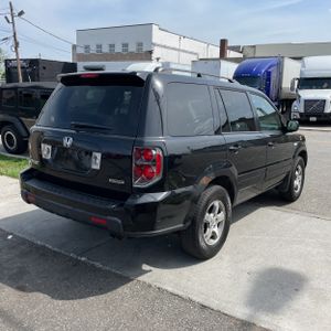 HONDA PILOT EX-L W/DVD - 8