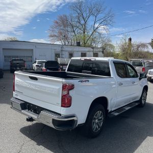 CHEVROLET SILVERADO 1500 LT - 7