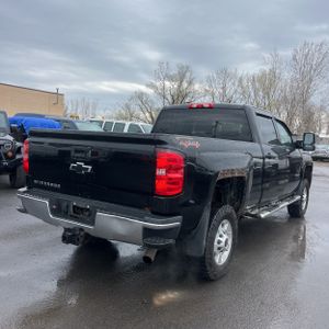 CHEVROLET SILVERADO 2500HD WORK TRUCK - 8