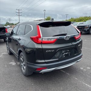 2017 Honda CR-V EX-L 照片 5