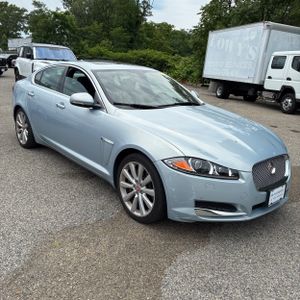 2014 Jaguar XF 3.0 — миниатюра 12