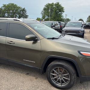 صورة مصغرة 13 لـ 2014 JEEP CHEROKEE LIMITED