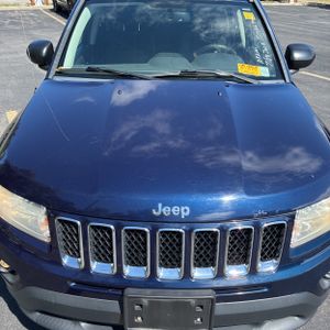 2012 JEEP COMPASS LATITUDE — миниатюра 15