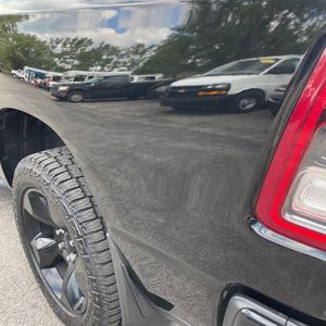 2019 RAM 1500 BIG HORN — миниатюра 54