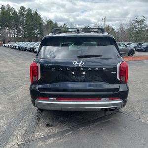 HYUNDAI PALISADE CALLIGRAPHY - 7