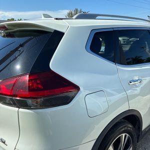 2018 Nissan ROGUE SL 照片 60