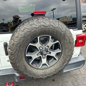 2018 JEEP WRANGLER UNLIMITED RUBICON — фото 43