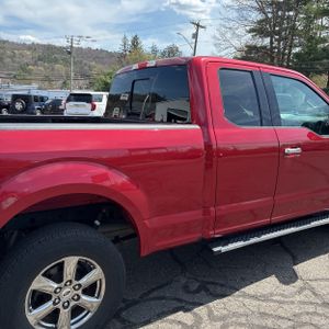 FORD F-150 XLT - 9