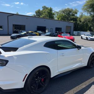 2019 Chevrolet CAMARO ZL1 — фото 9