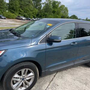 FORD EDGE SEL - 2