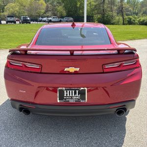 CHEVROLET CAMARO SS - 7