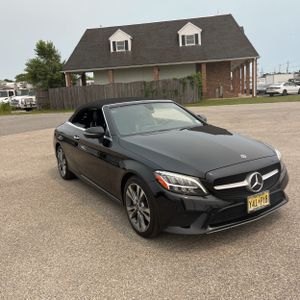 2019 Mercedes-BENZ C-CLASS thumbnail 12