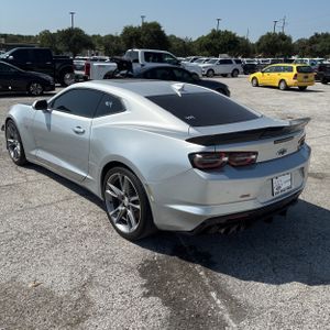 2019 Chevrolet CAMARO SS — фото 5