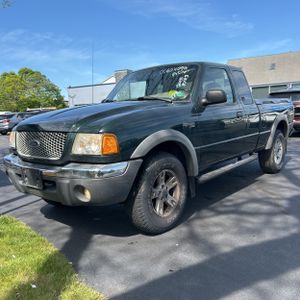 FORD RANGER XLT - 1