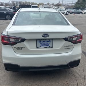 SUBARU LEGACY BASE - 7