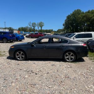 2012 Acura TL SH-AWD W/TECH 照片 3