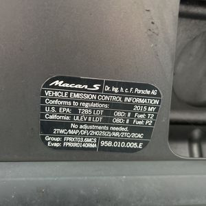 صورة مصغرة 48 لـ 2015 Porsche MACAN S