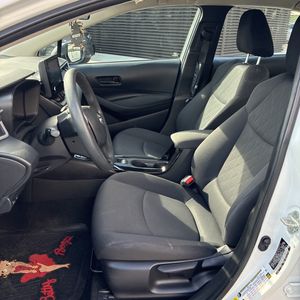 2022 Toyota COROLLA LE — миниатюра 32