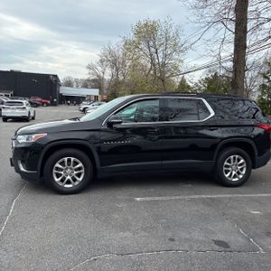 CHEVROLET TRAVERSE LT CLOTH - 3