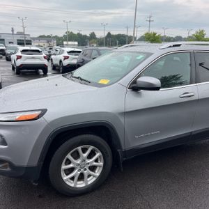 2017 JEEP CHEROKEE LATITUDE — фото 2