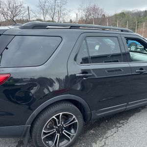 FORD EXPLORER SPORT - 9