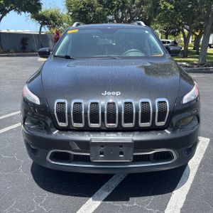 2014 JEEP CHEROKEE LIMITED — миниатюра 14
