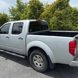 NISSAN FRONTIER S - 5