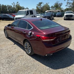 HYUNDAI GENESIS 3.8L - 5