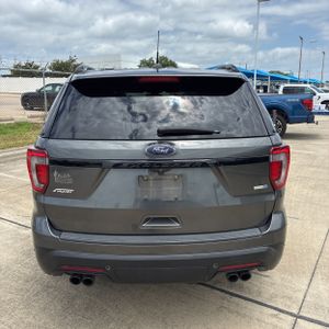 FORD EXPLORER SPORT - 7