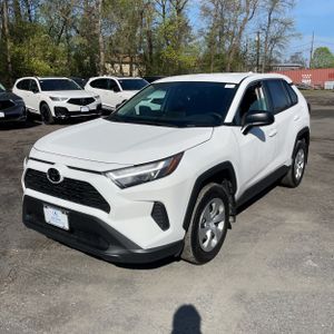 TOYOTA RAV4 - 1