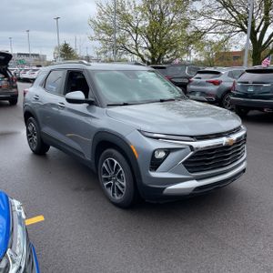 CHEVROLET TRAILBLAZER LT - 9